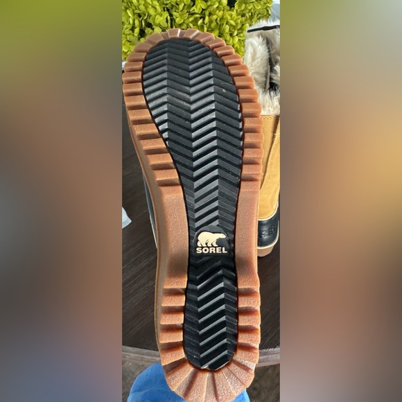 SOREL Tivoli High ll women’s snow/ rain boots - Picture 4 of 6